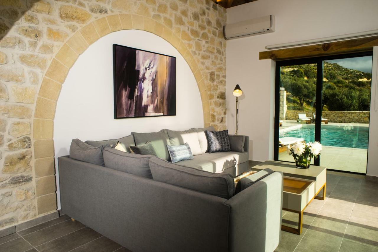 Aspalathos Falassarna Villas Phalasarna Exterior foto