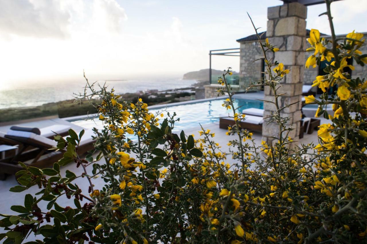 Aspalathos Falassarna Villas Phalasarna Exterior foto