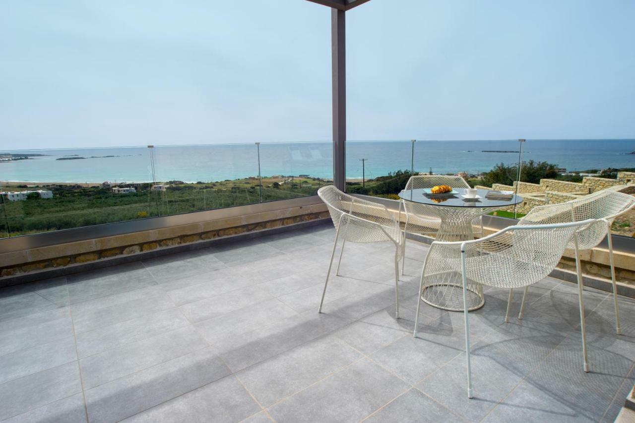 Aspalathos Falassarna Villas Phalasarna Exterior foto