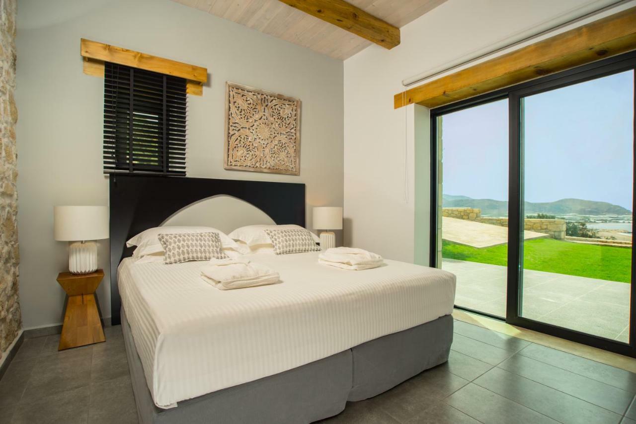 Aspalathos Falassarna Villas Phalasarna Exterior foto