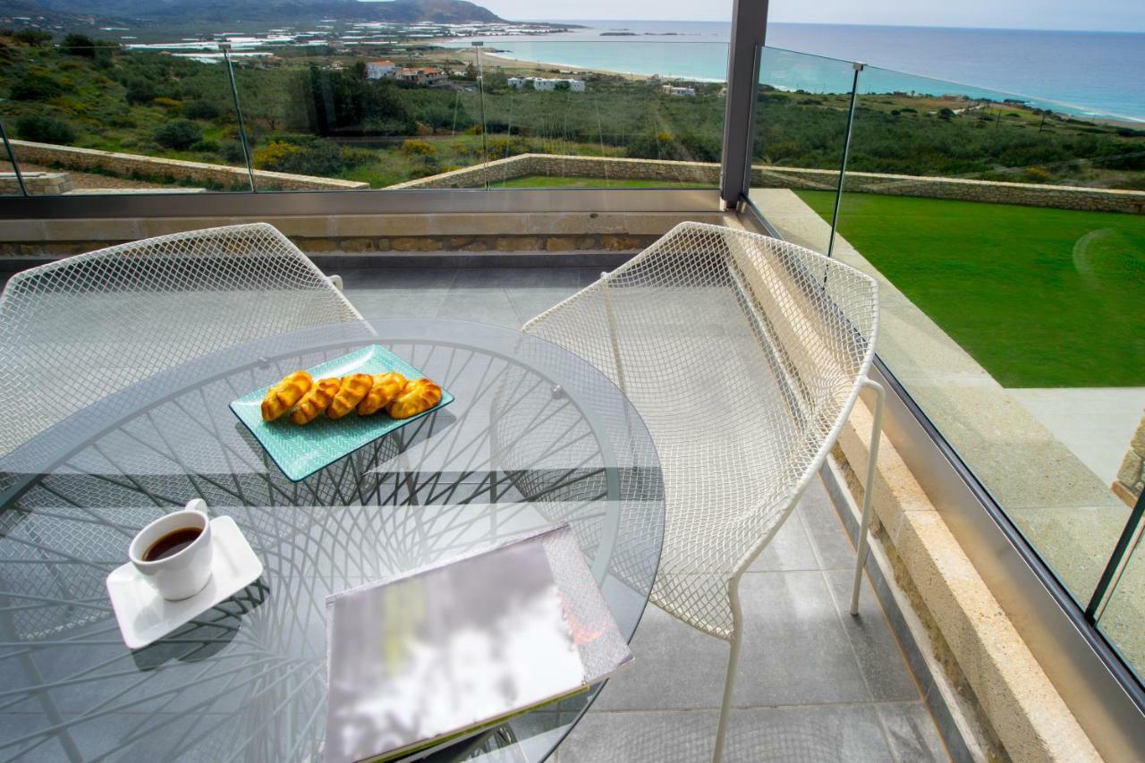 Aspalathos Falassarna Villas Phalasarna Exterior foto