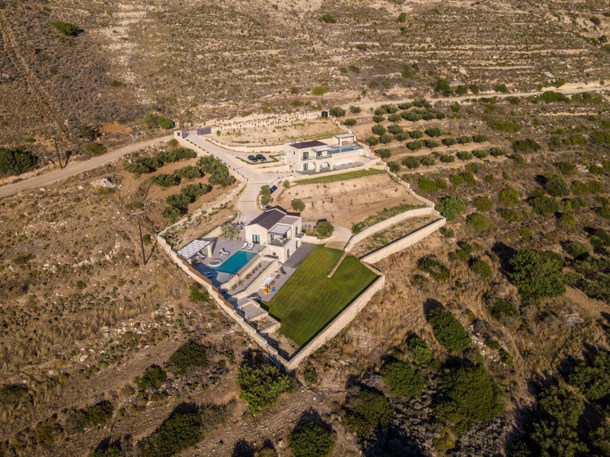 Aspalathos Falassarna Villas Phalasarna Exterior foto