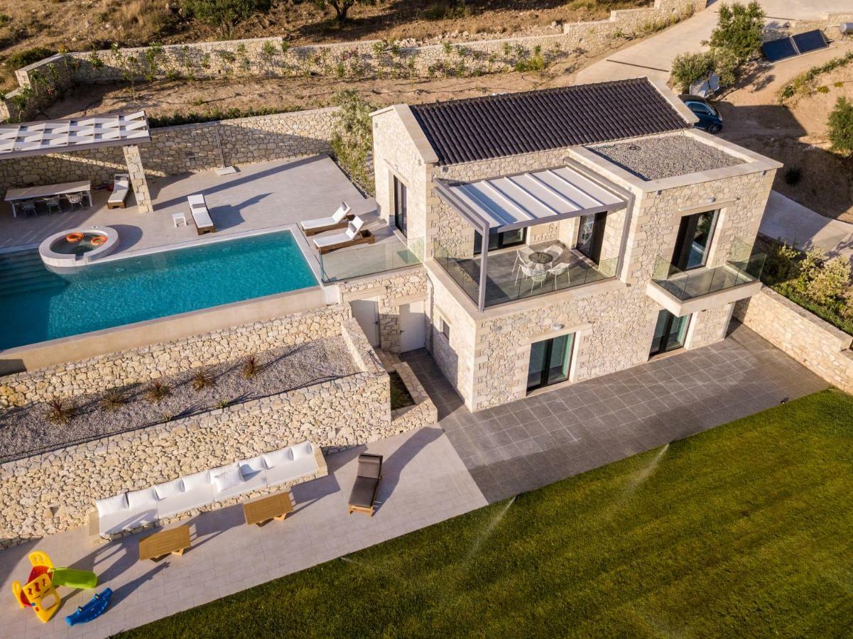 Aspalathos Falassarna Villas Phalasarna Exterior foto