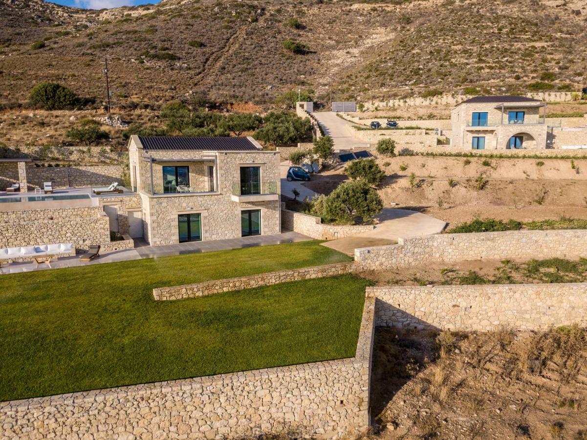 Aspalathos Falassarna Villas Phalasarna Exterior foto