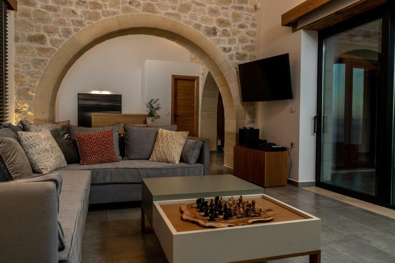 Aspalathos Falassarna Villas Phalasarna Exterior foto