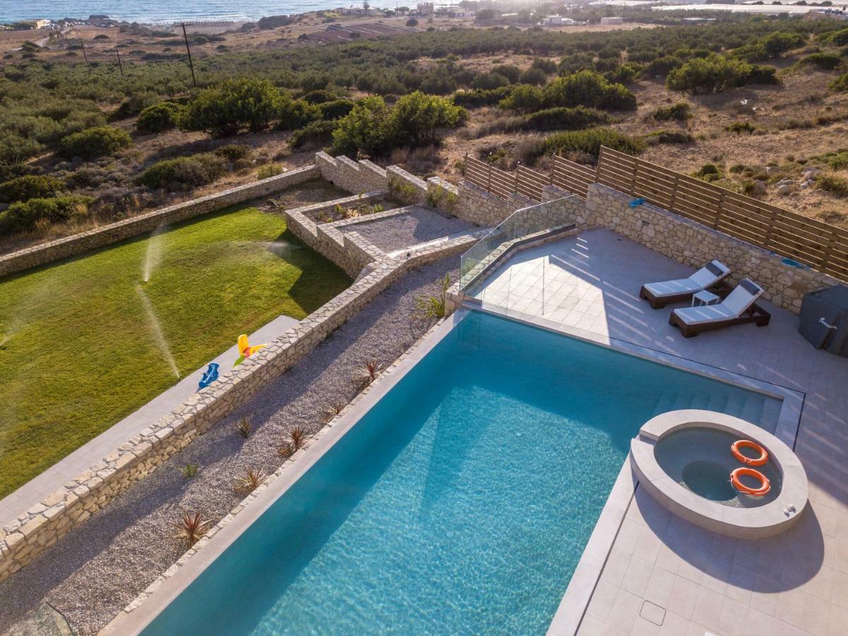 Aspalathos Falassarna Villas Phalasarna Exterior foto