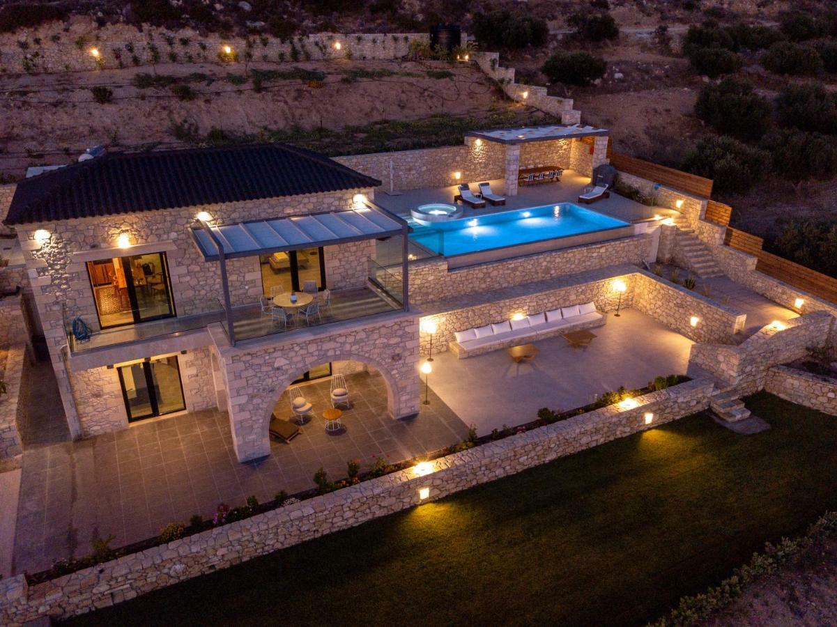 Aspalathos Falassarna Villas Phalasarna Exterior foto