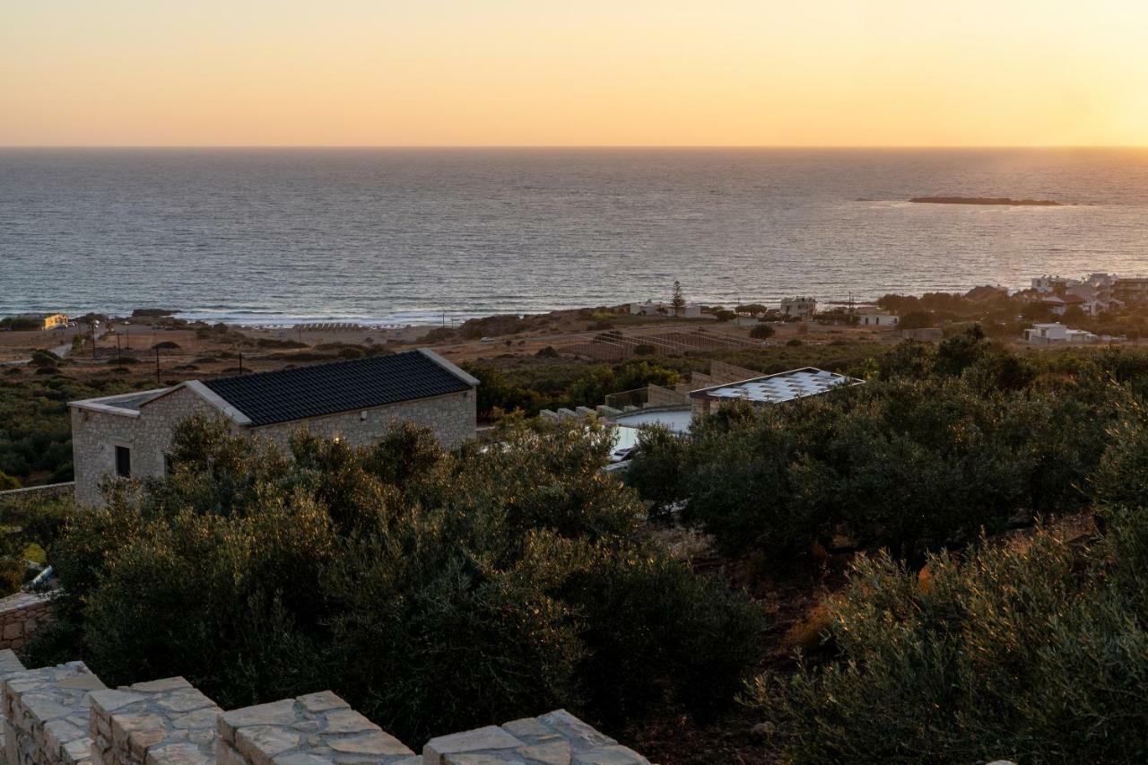 Aspalathos Falassarna Villas Phalasarna Exterior foto