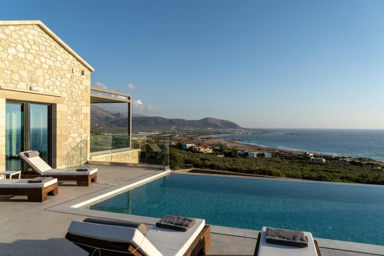 Aspalathos Falassarna Villas Phalasarna Exterior foto