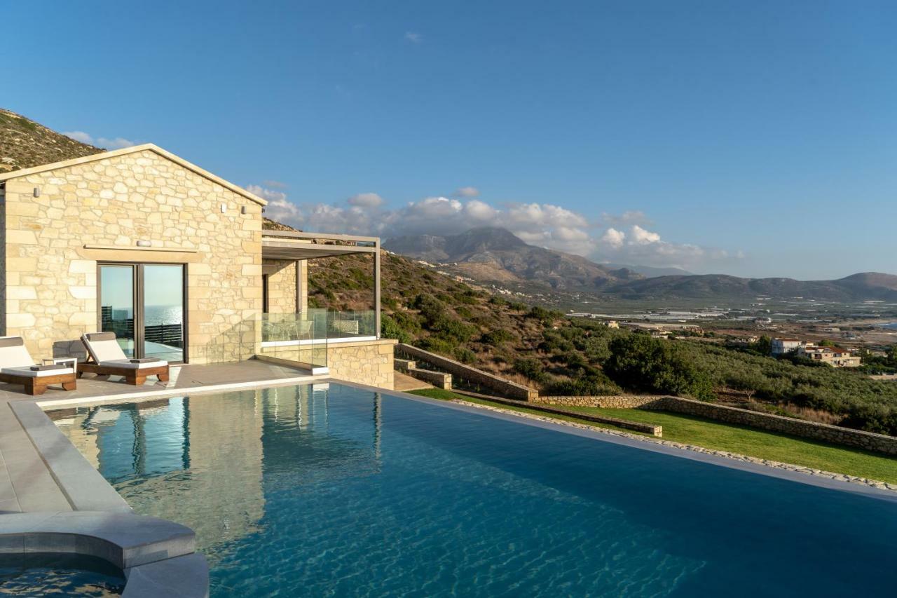 Aspalathos Falassarna Villas Phalasarna Exterior foto