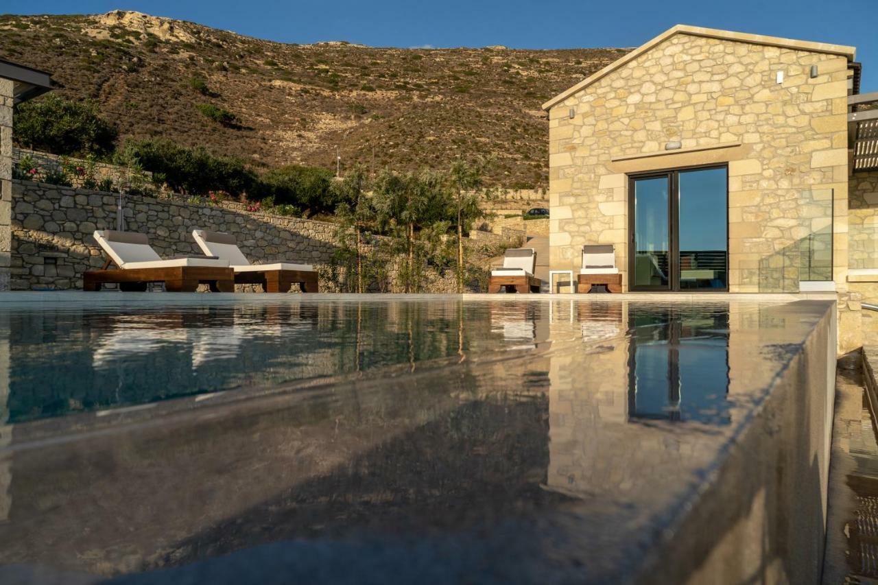 Aspalathos Falassarna Villas Phalasarna Exterior foto