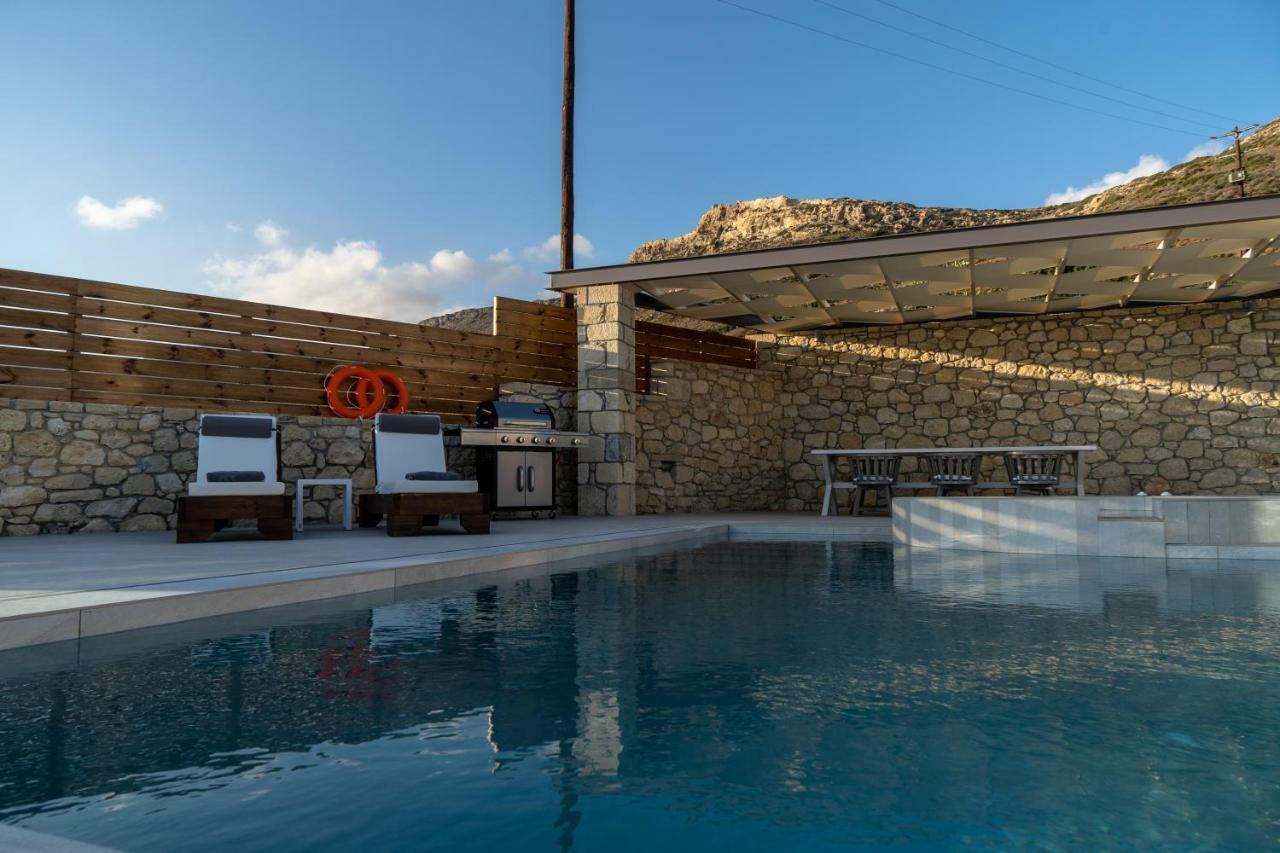 Aspalathos Falassarna Villas Phalasarna Exterior foto