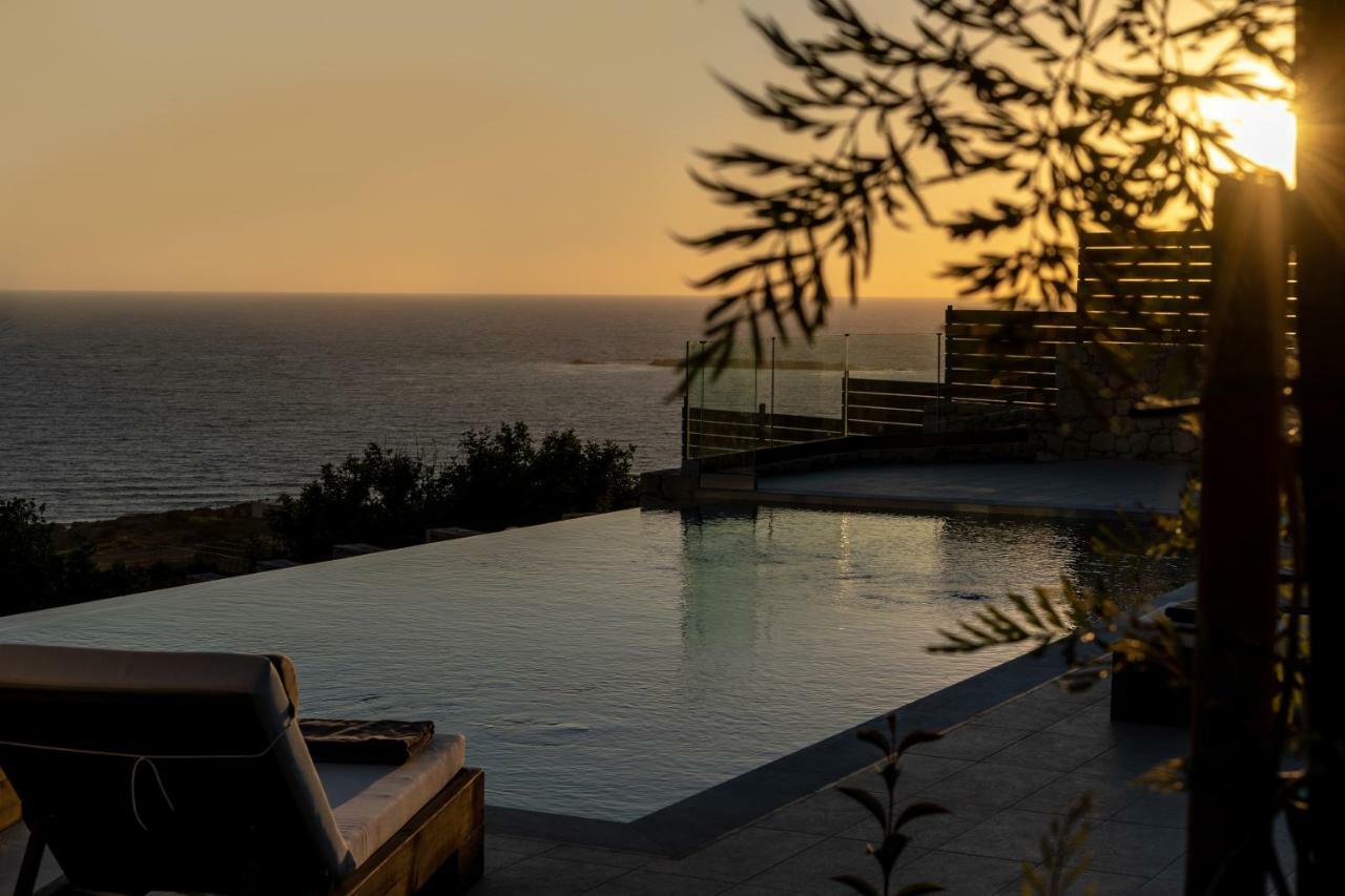Aspalathos Falassarna Villas Phalasarna Exterior foto