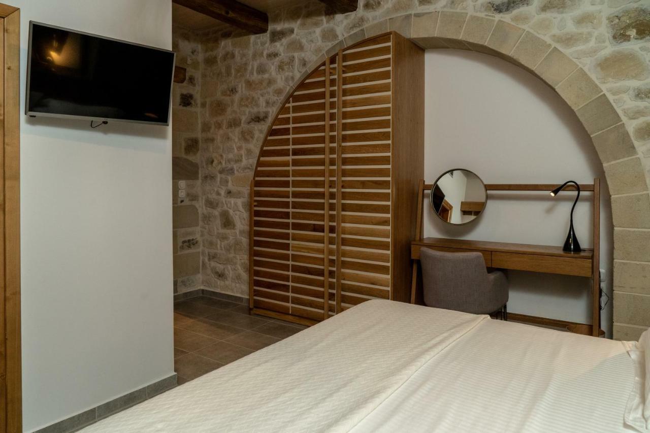 Aspalathos Falassarna Villas Phalasarna Exterior foto