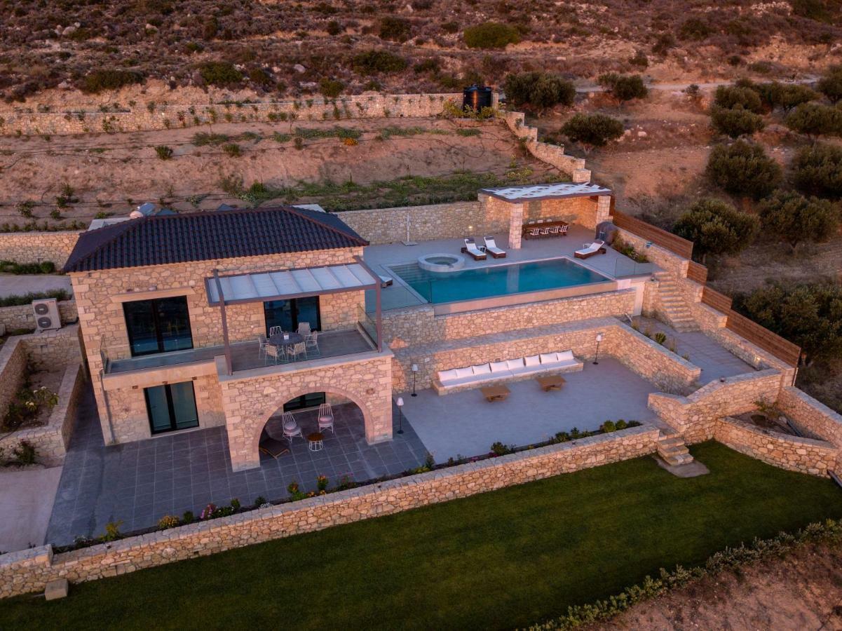 Aspalathos Falassarna Villas Phalasarna Exterior foto