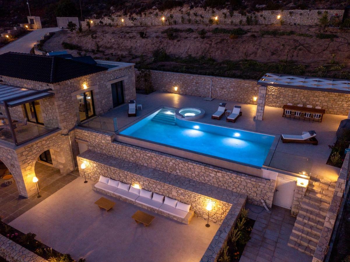 Aspalathos Falassarna Villas Phalasarna Exterior foto